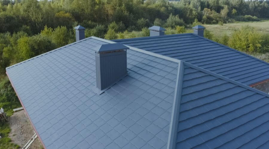 Metal Roofing Installation in Starlight, PA